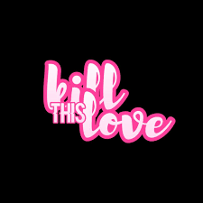 Blackpink Kill This Love Text Overlay Editing Text Overlay Overlays Love Text