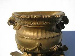 Check spelling or type a new query. Baby Angel Vintage Ornate Gold Cherub Wall Art Pocket Vase For Faux Ivy Flowers