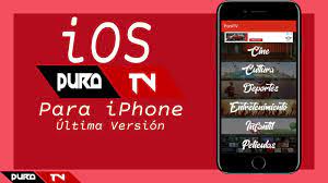 Descargar gt iptv 3 apk versión 2021 | ver canales tv premium gratis ⚠️ descargar en android, pc y tv ⭐ deportes, tv y más ⭐ gt iptv apk ultima version. Pura Tv Para Iphone Ipad Apk Para Ios Gratis 2021