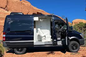 We're excited about showcasing how people make this life work, whether that's through multiple streams of income, remote work, seasonal work, or plain old. 40 Sprinter 4x4 Van Conversion 4wd Gaucho Bath Leather