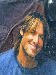 Keith Urban Silky Soft 40” X 50” Polyester Throw
