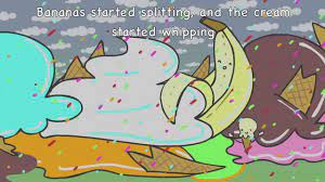 The Ice Cream Storm Comes Alive! | CADi Grace Music
