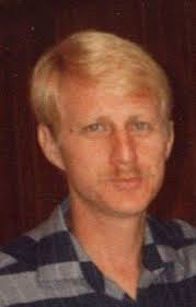 KEITH RUSSELL Obituary (1953