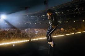 michael jackson biopic streaming release