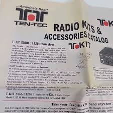 Image result for Ten-Tec 1220