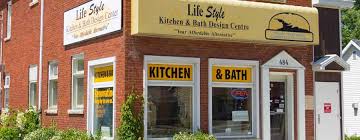 life style kitchen & bath design center