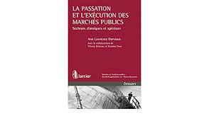 Elle donne chaque année cours à des centaines d'étudiants. La Passation Et L Execution Des Marches Publics Secteurs Classique Et Speciaux Secteurs Classiques Et Speciaux Ann Lawrence Durviaux Amazon De Bucher