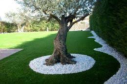Galet Blanc En Big Bag Decoration Jardin Jardins