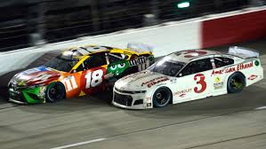 Nascar is an acronym for the national association for stock car auto racing. the organization (and sport of stock car racing) has its roots in the american despite some races run in the northern united states (and canada) in the early years, stock car racing was still considered a southern sport. Southern 500 Results Driver Points Report Nascar Talk Nbc Sports
