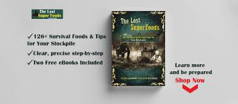 Offers online is for 4 books received one. The Lost Super Foods Home Facebook