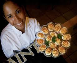 Restaurateur Willie Mae Seaton honored by City Council