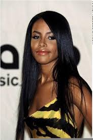 Finally decided to find a natural hair care salon in jersey and came across her work. Aaliyah Long Straight Hair Straight Hairstyles Virgin Brazilian Straight Hair Jet Black Hair