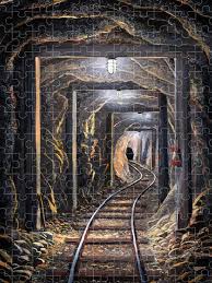 Günstige preise & mega auswahl für puzzle illusion. Hallway Illusion Jigsaw Puzzles Fine Art America
