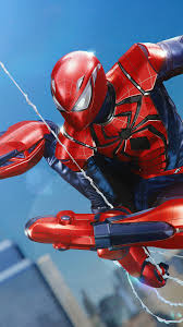 Spider man hd wallpaper 4k for mobile. Marvel Spider Man Ps4 Game 4k Wallpapers Hd Wallpapers Id 27087