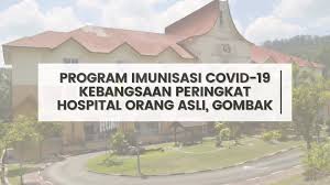 Kasih ibu hospital menghadirkan hovi & marinda park, sebuah griya lansia yang mengusung konsep kesejahteraan hidup secara menyeluruh. Hospital Orang Asli Gombak Videos Facebook
