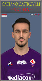 The last minute of the last training session in coverciano was fatal a lorenzo pellegrini. Faces By Mo Ha Pes 2017 Face Gaetano Castrovilli Facebook