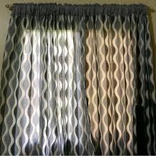 Product title 2pc white solid sheer voile window curtain set, two (2) rod pocket panels 55w x 84l (each) average rating: Affordable Curtains Shopee Philippines