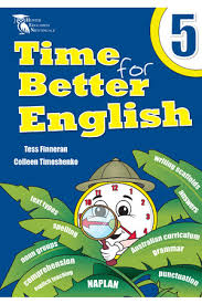 We started these online lessons to help our own students. Time For Better English Year 4 Hunter Education Educational Resources And Supplies Teacher Superstore
