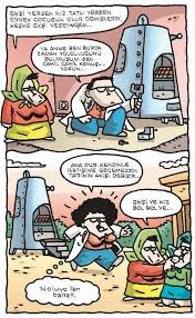 Tarihin Akisi Zaman Makinesi Karikatur Komik Alintilar Mizah