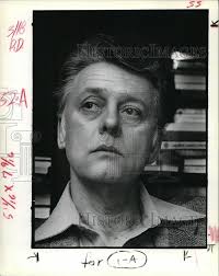 1985 Press Photo Richard Oberlin