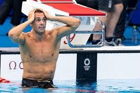 Gregorio paltrinieri is a swimmer who has competed for italy. Zlmles7pno1ejm