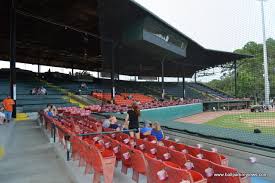 Grayson Stadium Savannah Georgia