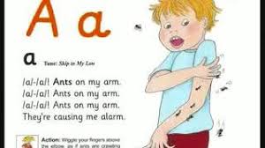 Split into 7 groups, the worksheets contain all 42 letter sounds taught in jolly phonics. Jolly Phonics A Z Songs Jolly Phonics Jolly Phonics Cute766