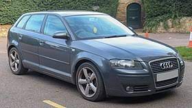 The audi a3 was introduced in the 2006 model year. Audi A3 Wikipedia