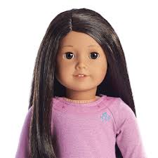 Women with brown hair, fair skin, and green eyes have a natural beauty that requires only a light makeup routine, but there are a great variety of cosmetic options when you do want to glam it up! American Girl Brown Hair Brown Eyes Cheap Online