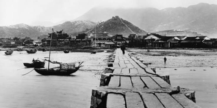 HK's century-old Lung Tsun Stone Bridge and its story with Kowloon Walled City | Hong Kong | Greater Bay Area | Our China Story