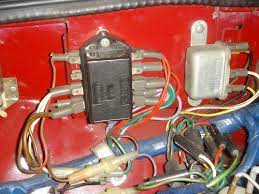 Fuse Box Location Mgb Gt Forum Mg Experience Forums The Mg Experience