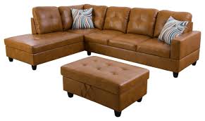These tips make it easy. Contemporary Sectional Sofa With Chaise And Storage Ottoman W Toss Pillows Contemporary Living Room Furniture Sets By G Furniture Inc