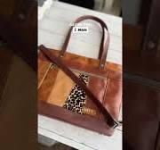 Customizable American Handmade Leather Bags | Made in Texas ...