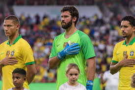 The brazil national football team (portuguese: Brazil Players Talk Boycott Of Copa America The Liverpool Offside