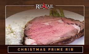 Michael symon suggests letting your butcher do the prep work for this cut of meat, such. Christmas Prime Rib Dinner Coeur D Alene Casino Resort Hotel