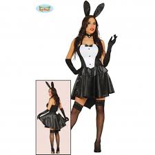 Sono esclusi gli accessori non menzionati. Costume Carnevale E Party A Tema Coniglietta Sexy Adulta Taglia M Vestito Con Coda Cerchietto Orecchie Cod 84568 Guirca Parole E Pensieri