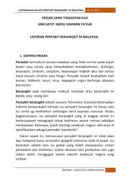 Laporan kajian kes untuk laporan tugasan ini, saya telah mengkaji satu kes berkenaan miskonsepsi murid dalam mata pelajaran matematik yang melibatkan pengajaran geometri, sukatan dan pengendalian data. Laporan Penyakit Berjangkit Di Malaysia Flip Ebook Pages 1 39 Anyflip Anyflip