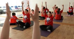 Yoga dose'nt need the any kind of introduction, but when we are going to perform it, we have to follw some protocol seriously. Where Special Needs Pose No Barriers To Yoga