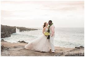 Coastal Sensation Stephanie Eugene S Maui Wedding Maui Weddings Maui Wedding Locations Beach Wedding Locations