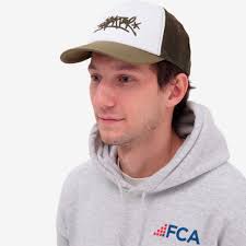 Бейсболка Anteater Lightweight Trucker Cap, Olive/White AC-LVWHT