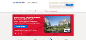 Your card now has an app. Bank Of America Edd Debit Card Online Login Cc Bank