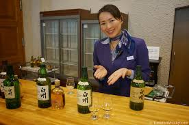 Time For Whisky Com Distillery Tour 2 Suntory Hakushu Distillery Japan