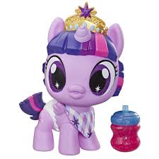 Unfortunately something goes wrong with the spell and she ends. My Little Pony Toy My Baby Twilight Sparkle My Little Pony
