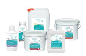 Bayrol Complete Sa Gamme Pour Vous Offrir Un Traitement Au Sel Complet Cote Piscine