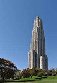 Maybe you would like to learn more about one of these? Cathedral Of Learning Wikipedia