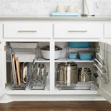 Our Pull Out Lid Holder Is The Perfect Solution For Organizing And Storing Pan Lids And T Kitchen Organization Diy Kitchen Drawers Kitchen Cabinet Organization