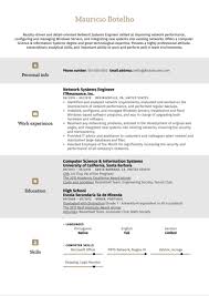 By dice newsjanuary 1, 20114 min read. Network Engineer Resume Sample Kickresume