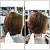 Volume C Curl Perm Short Hair