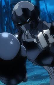 Iron Pound Accel World Infinite Burst Myanimelist Net