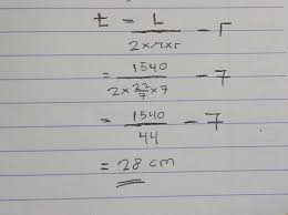 Luas permukaan sebuah tabung adalah 748 cm2. Luas Permukaan Sebuah Tabung 1 540 Cm2 Jika Jari Jari Tabung 7 Cm Maka Tinggi Tabung Tersebut Brainly Co Id